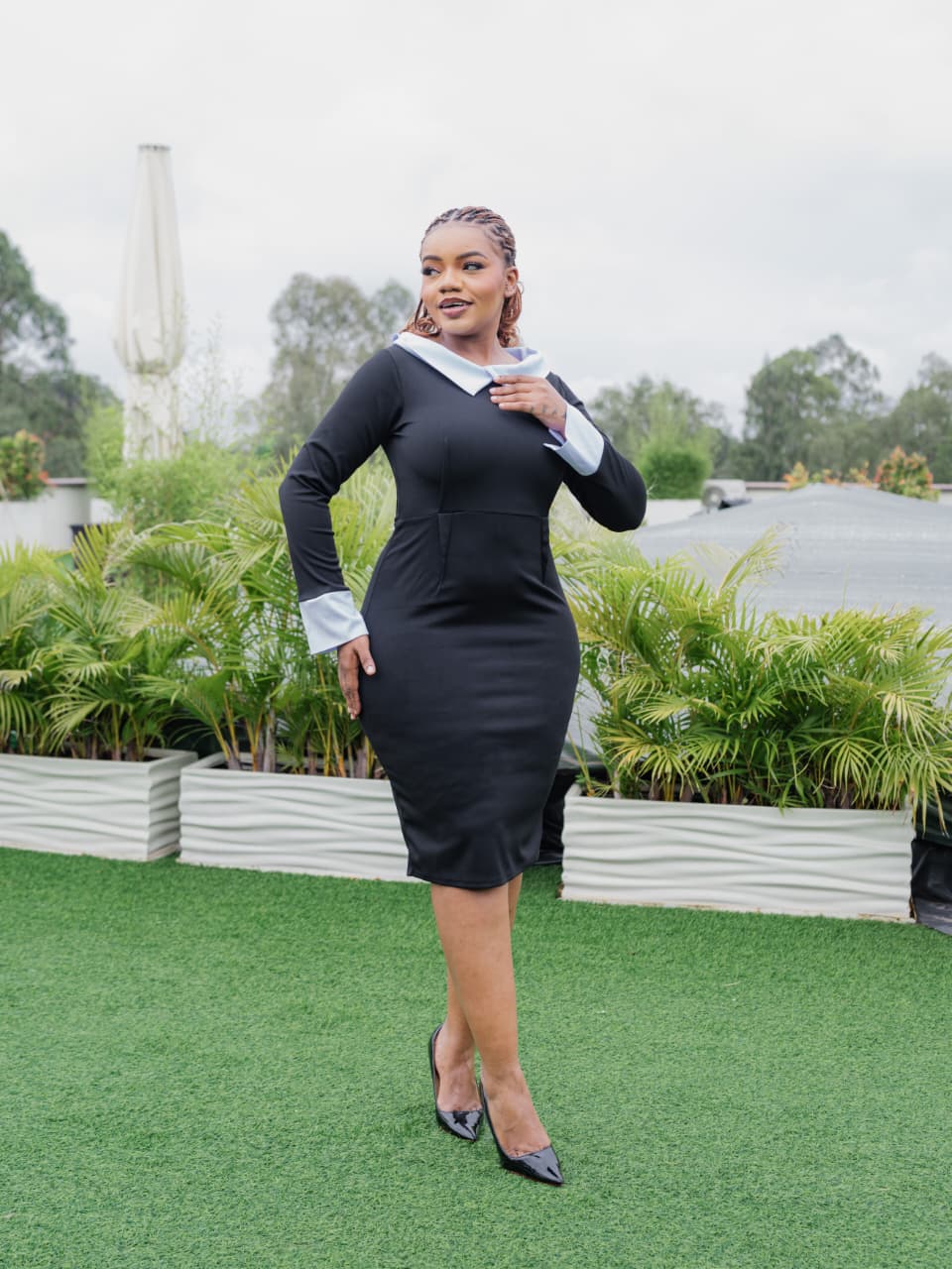 The Black Executive